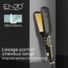 <strong>ENZO EN-3108 Fer à lisser Professional Nano Titanium</strong> – Image 2